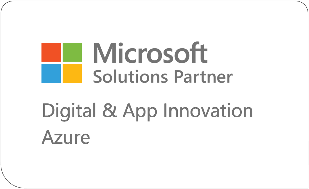 Digital & App Innovation Azure